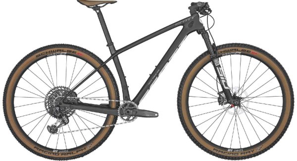 Vtt semi rigide scott store