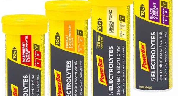 PowerBar Electrolytes