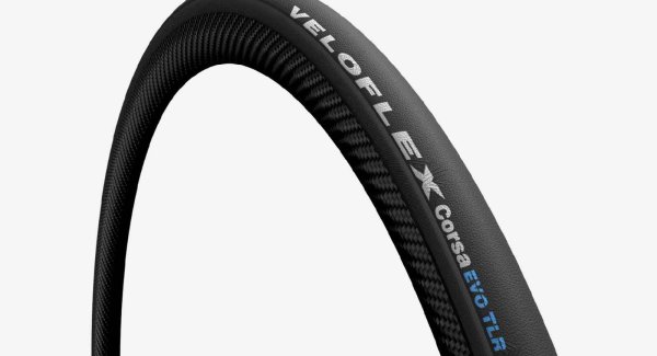 Aucune Veloflex Corsa EVO TLR 700x28c black