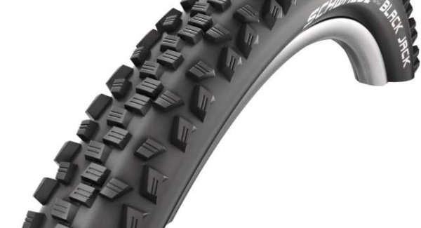 Schwalbe Pneu Black Jack 26x2.00 rigide black (26x2.00)