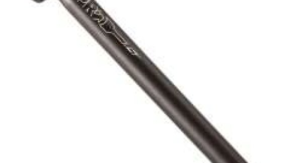 Pro Tige de selle LT 27.2x400 mm alu noir
