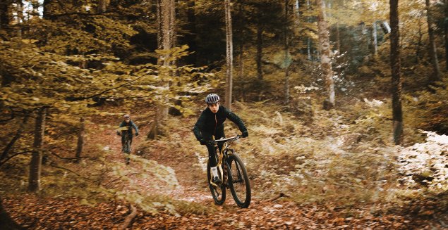 Cours VTT technique