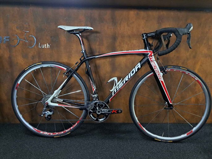 Taille velo merida outlet