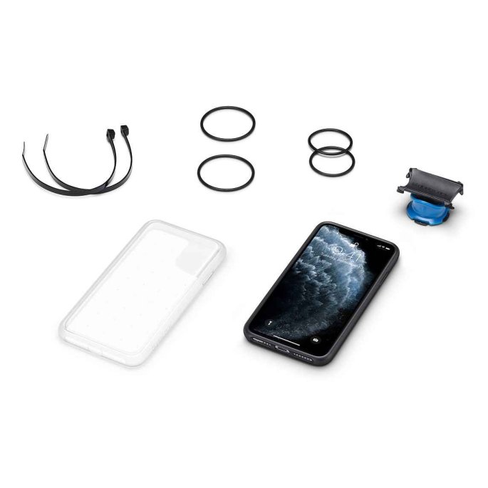 Quad lock iphone discount 11 case