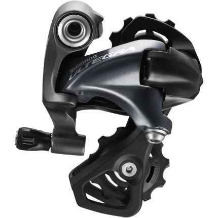 Shimano Ultegra RD-6700 Rear Derailleur: 10 Speed Short Cage (Low Miles, weird a