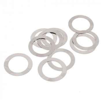 centerlock rotor shims